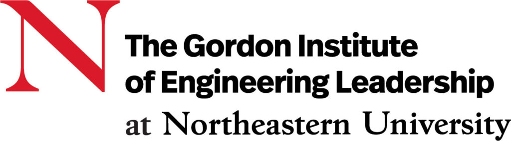 The Gordon Institute of Engineering Leadership at Northeastern University